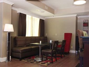 Hotel Hampton Inn Atlanta-buckhead