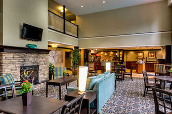 Hotel Staybridge Suites Atlanta Perimeter Ctr East