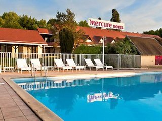 Hotel Mercure Auxerre Nord
