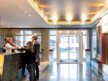 Mercure Hotel Bad Oeynhausen City