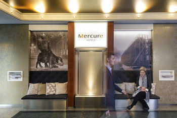 Mercure Hotel Bad Oeynhausen City