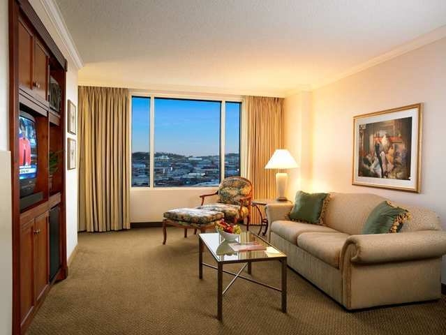 Hotel Hilton Nashville Downtown
