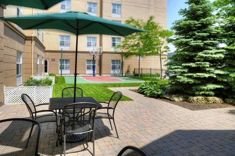 Hotel Homewood Suites By Hilton Burlington