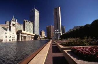 Hotel Hampton Inn Boston-cambridge Ma