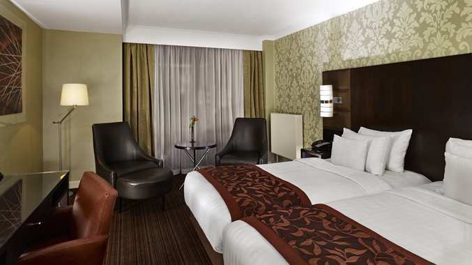 Hotel Doubletree By Hilton Cambridge