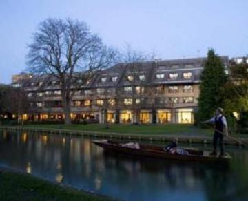 Hotel Doubletree By Hilton Cambridge