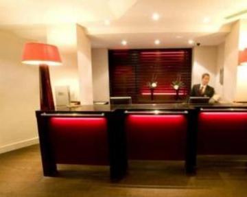 Hotel Doubletree By Hilton Cambridge