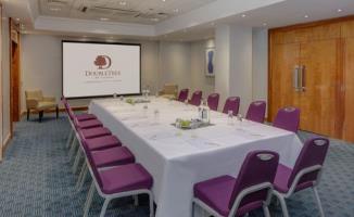 Hotel Doubletree By Hilton Cambridge