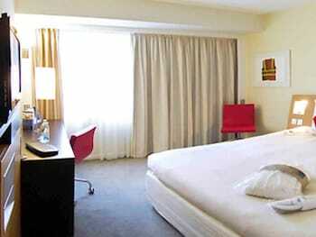 Hotel Novotel Paris Cdg Terminal