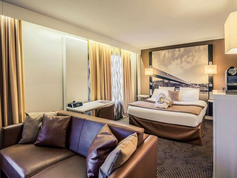 Hotel Mercure Cergy Pontoise Centre
