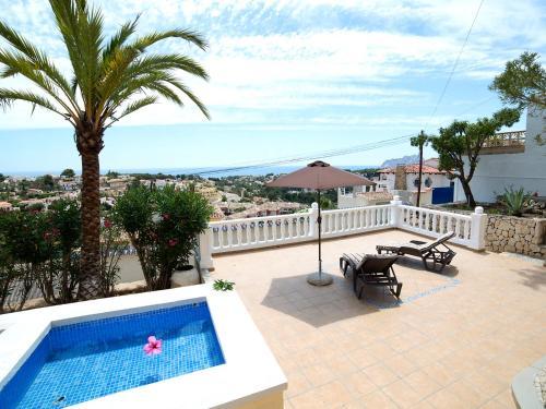 Holiday Home Amaremonte