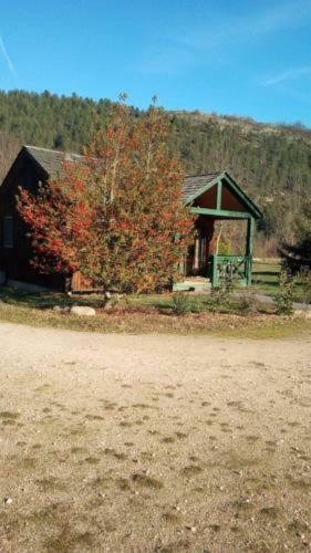 Chalets De La Colagne