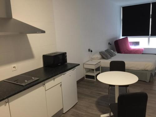 Apartamento Room And Kitchen Bilbao