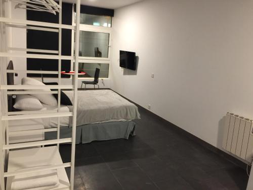 Apartamento Room And Kitchen Bilbao