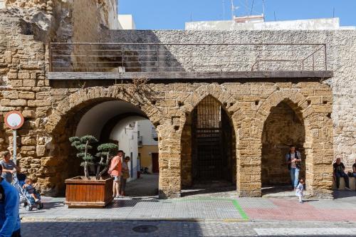 Apartamento Casa C4r Buleria De Cadiz