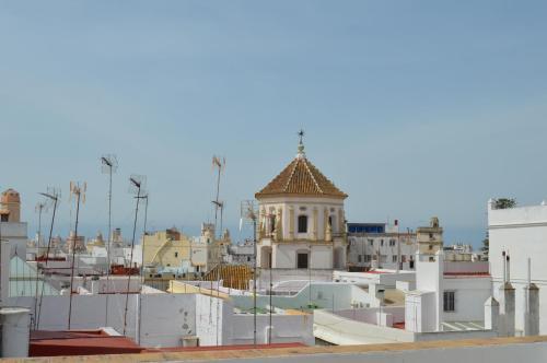 Apartamento El Mirador De Cadiz
