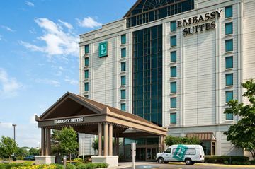 Hotel Embassy Suites Chicago Lombard Oak Brook