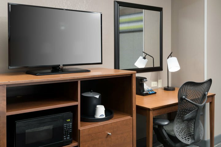 Hotel Hampton Inn & Suites Chicago North Shore