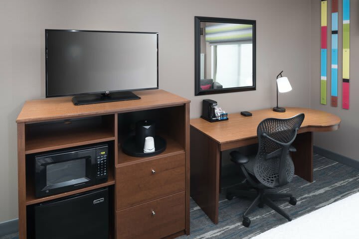 Hotel Hampton Inn & Suites Chicago North Shore
