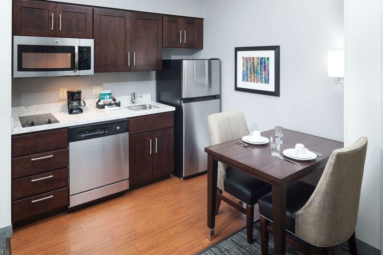 Hotel Homewood Suites Chattanooga