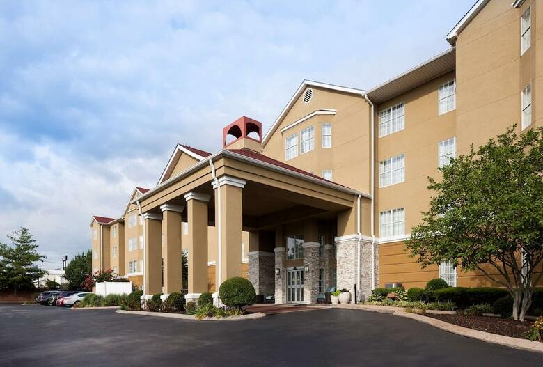 Hotel Homewood Suites Chattanooga