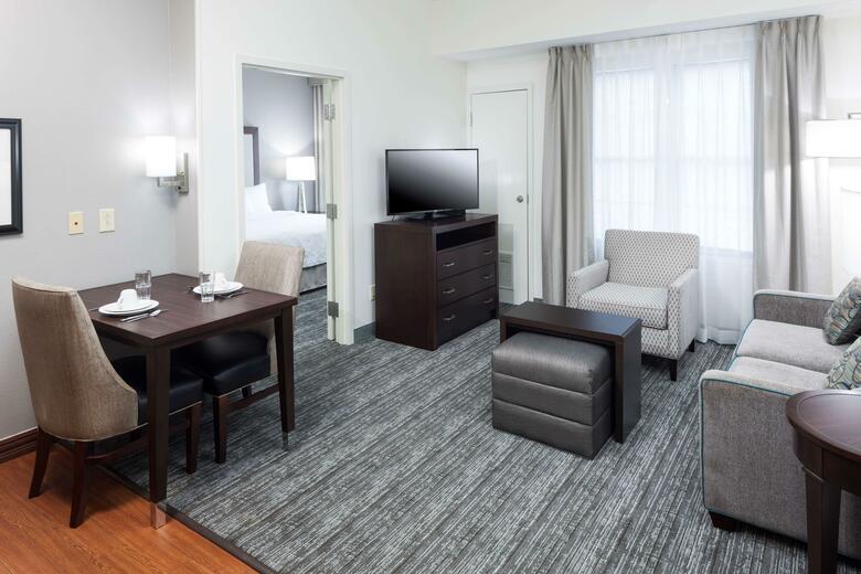 Hotel Homewood Suites Chattanooga