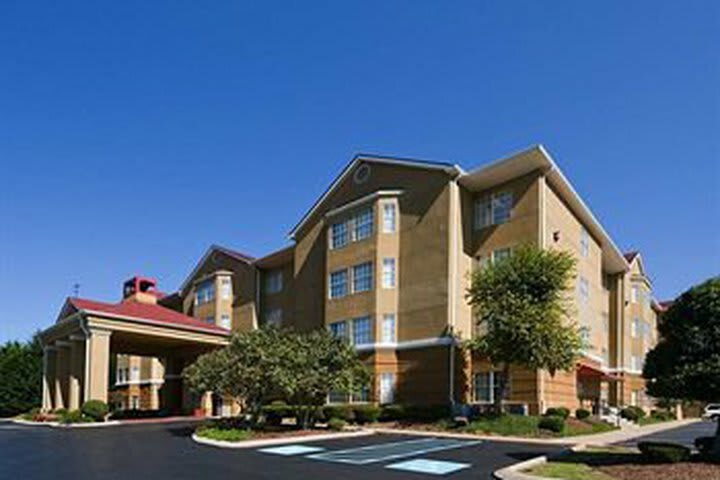 Hotel Homewood Suites Chattanooga
