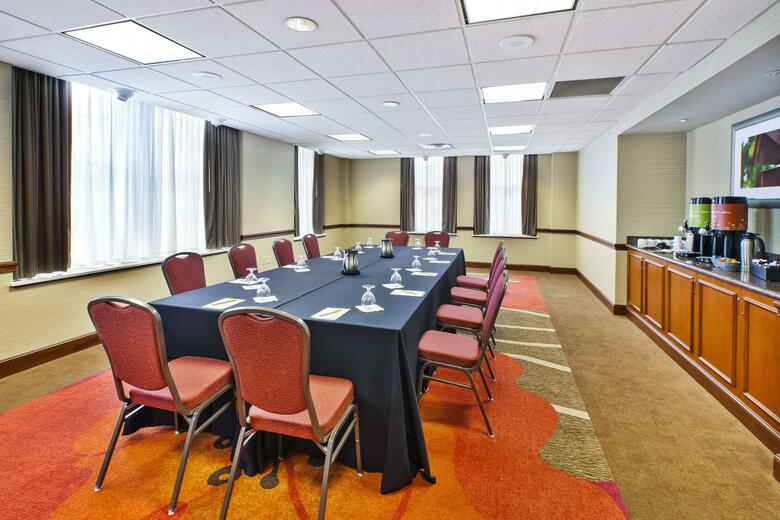Hotel Hilton Garden Inn Cleveland Downtown