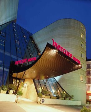 Hotel Mercure Chambery Centre