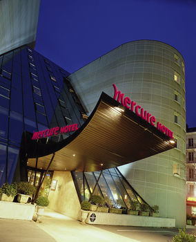 Hotel Mercure Chambery Centre