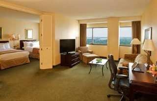 Hotel Doubletree Guest Suites Columbus