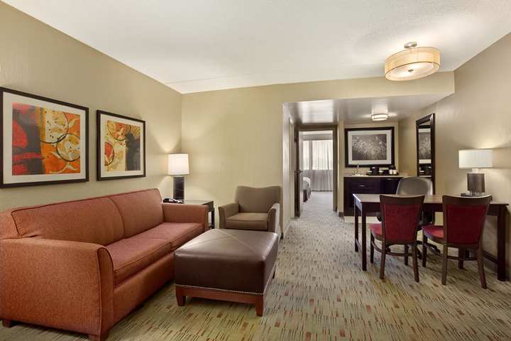 Hotel Embassy Suites Columbus