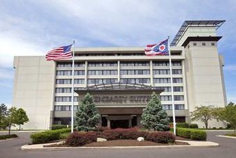 Hotel Embassy Suites Columbus