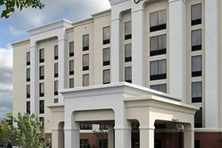 Hotel Hampton Inn & Suites Columbus Polaris