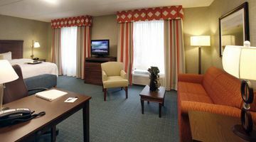 Hotel Hampton Inn & Suites Columbus Polaris