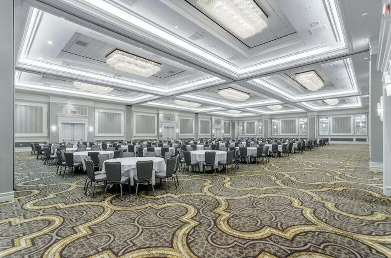 Hotel Hilton Columbus At Easton