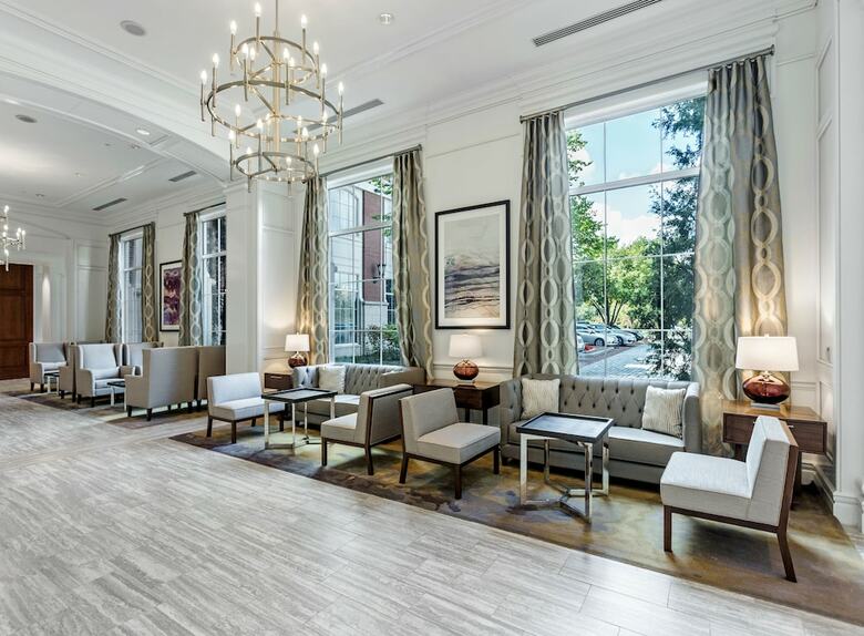 Hotel Hilton Columbus At Easton