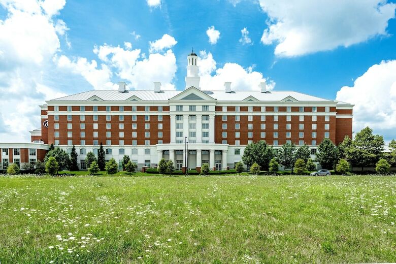 Hotel Hilton Columbus At Easton
