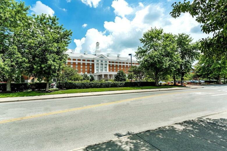 Hotel Hilton Columbus At Easton