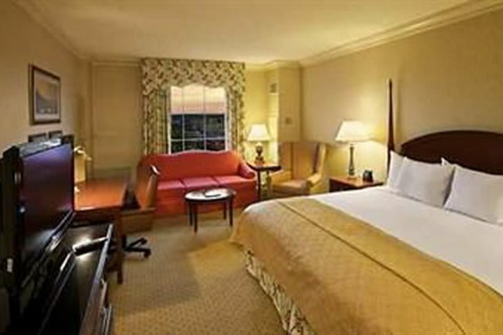 Hotel Hilton Columbus At Easton