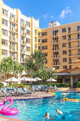 Hotel Embassy Suites Deerfield Beach - Boca Raton