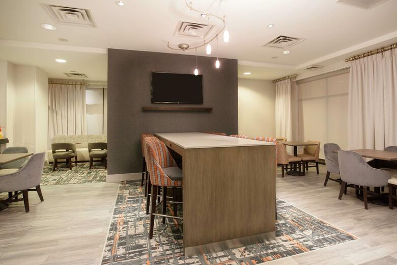 Hotel Hampton Inn & Suites Denver-downtown Co