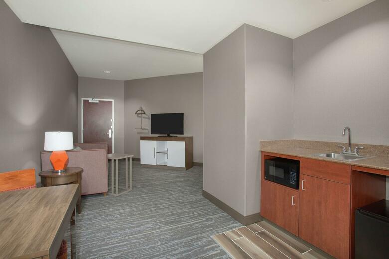 Hotel Hampton Inn & Suites Denver-downtown Co