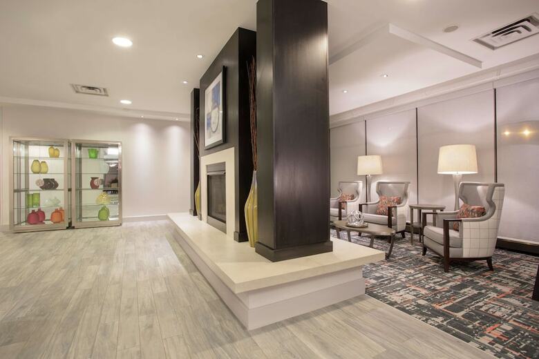 Hotel Hampton Inn & Suites Denver-downtown Co