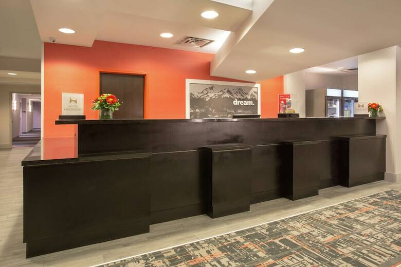 Hotel Hampton Inn & Suites Denver-downtown Co