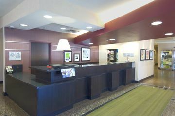 Hotel Hampton Inn & Suites Denver-downtown Co