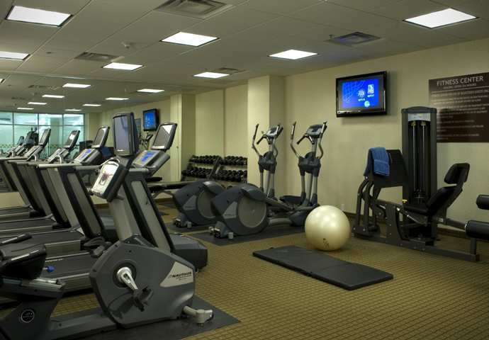 Hotel Hilton Garden Inn Denver Downtown