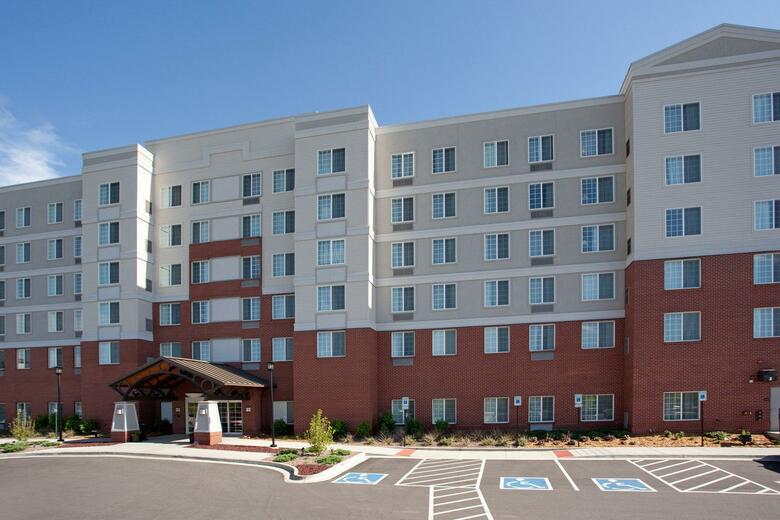 Hotel Staybridge Suites Denver International Airport