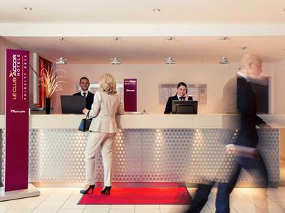 Mercure Hotel Duisburg City
