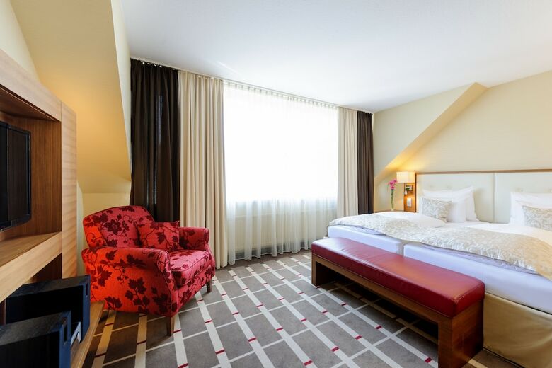 Hotel Mercure Duesseldorf Centro De La Ciudad